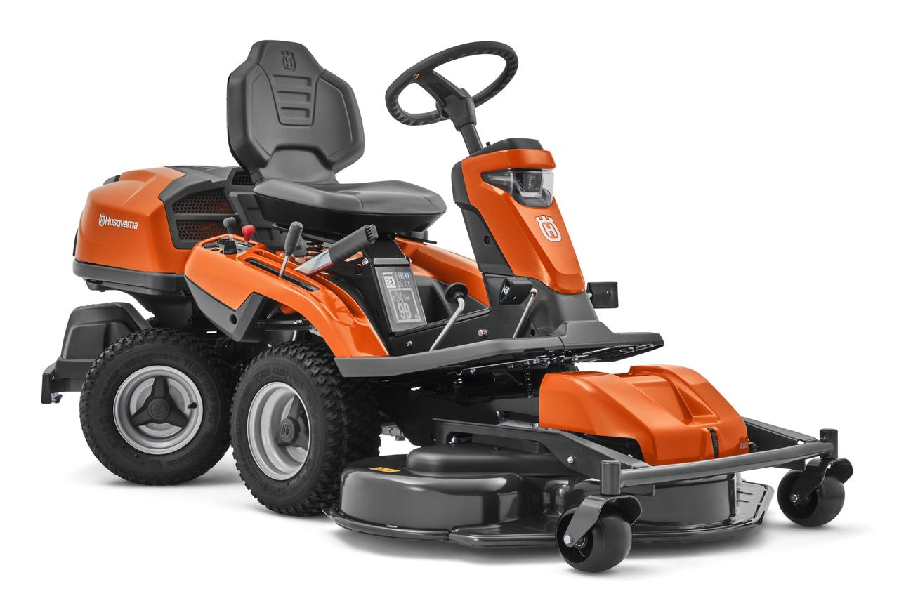 Райдер Husqvarna R316TX AWD, фото 1