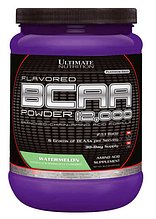 BCAA в порошку Ultimate Nutrition BCAA Powder  230 gr 30 порцій