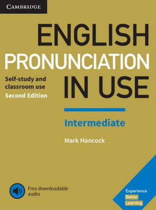 English Pronunciation in Use 2nd Edition Intermediate with Answers and Downloadable Audio, фото 1