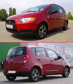 Фари передні для Mitsubishi Colt '09-10