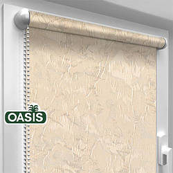 Ролет "Венеція" кремовий, 400*1700