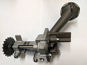 Масляний насос Renault Trafic, Opel Vivaro 1.9, 2001-2006, Renault 150101308R