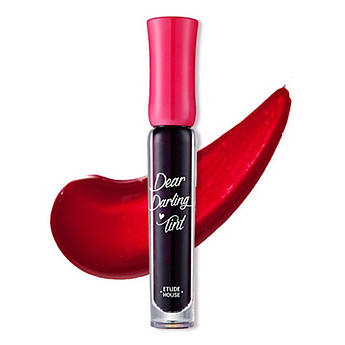 Гель-тинт на водній основі ETUDE HOUSE Dear Darling Water Gel Tint Dracula Red RD 302