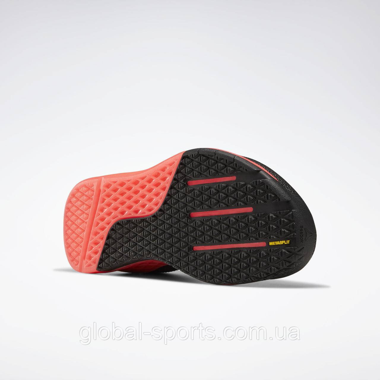 Мужские кроссовки Reebok Nano 9 (Артикул: FU6828) - фото 4 - id-p999252781