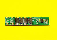 Контролер BMS 1S 3.7 v, 4MOS 7.5 A