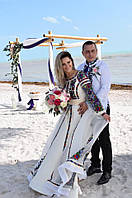 Українське весілля на о. Кей Вест, США