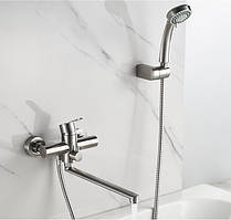 Змішувач для ванни з неіржавкої сталі (SUS304) SANTEP 1616ES