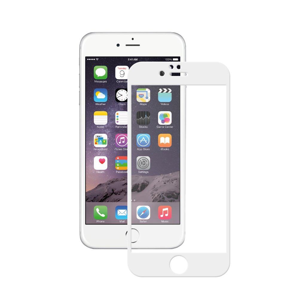 Захисне скло iPhone 6Plus,6s Plus (З олеофобним покриттям)