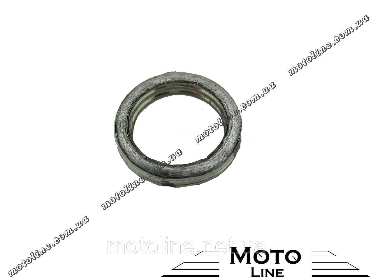 Кільце глушника на скутер 4т Mototech, фото 1