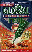 Туба-гель від тарганів та мурах Global 100 р.