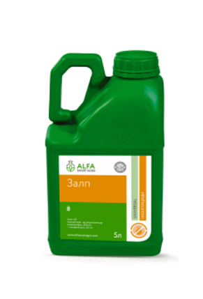 Інсектицид Залп ALFA Smart Agro - 5 л, фото 2