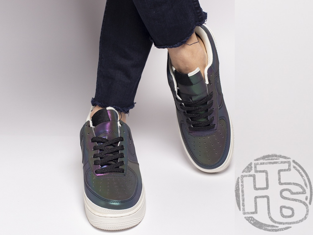 Nike Air Force 1 Low Iridescent Anthracite