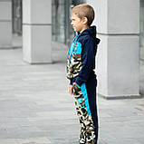 Спортивний костюм для хлопчика Філа, фото 2