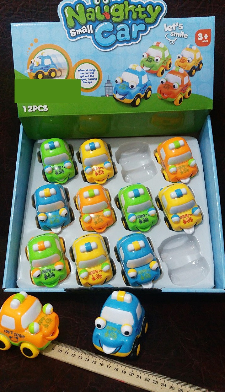 Набір машинок, фото 1