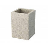 Мильниця прямокутна бежева SAND 01597, фото 6