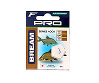 Готовый поводок Flagman Pro Bream Hooks №16