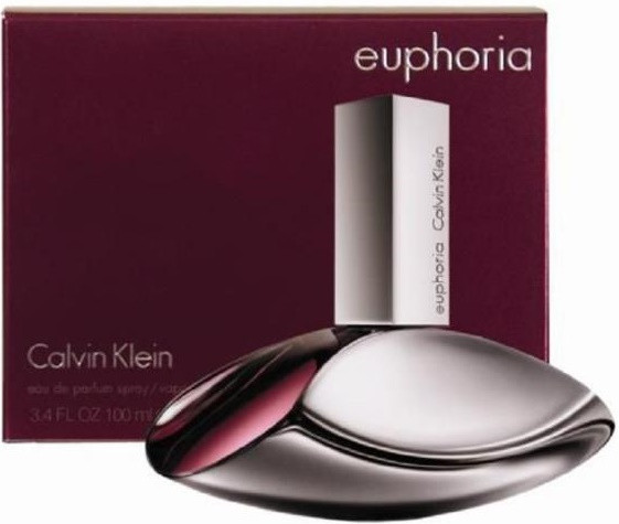 Жіноча парфумована вода CK Euphoria 100 мл (магнітна стрічка)