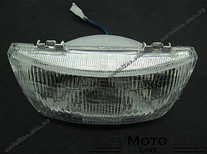 Фара в складі на скутер Yamaha Jog 3YK (NEXTZONE ZR) Mototech