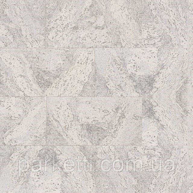 Wicanders 81000056 (RY07001) Flores White, настінна клейова пробка Amorim Wise Dekwall, фото 1