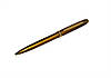 Ручка кулькова Pierre Cardin Traveller Чорна Золотистий корпус, фото 2