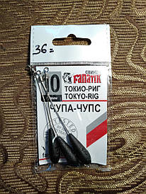 FANATIK ТОКІО-КЛУНЬ ЧУПА-ЧУПС