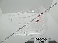 Визор, стекло шлема NHJ01 (прозрачное) Mototech