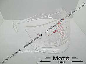 Візор, скло шолома NHJ01 (прозоре) Mototech
