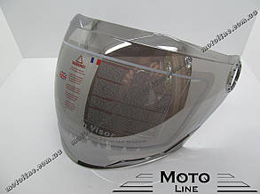 Візор, скло шолома NHJ01 (тоноване) Mototech