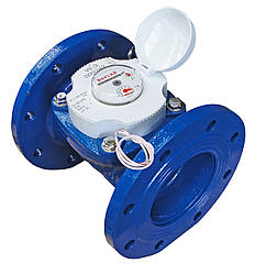 Лічильник води DN 65 турбінний промисловий W-0 R80 Baylan (Туреччина)