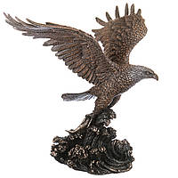 Статуэтка Veronese Орел на охоте 31 см 75227 фигурка орел веронезе