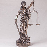 Статуэтка Veronese Фемида Богиня Правосудия 65 см 76537 фигурка статуетка веронезе верона юстиция