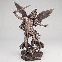 Статуэтка Veronese Архангел Михаил 28 см 75361 фигурка веронезе ангел