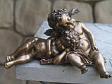 Статуэтка Veronese Спящие ангелочки 9 см 75192 фигурка ангелы веронезе верона, фото 2