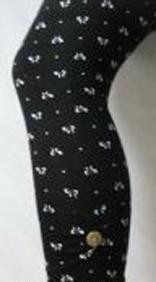 Трикотажні бриджі для дівчаток