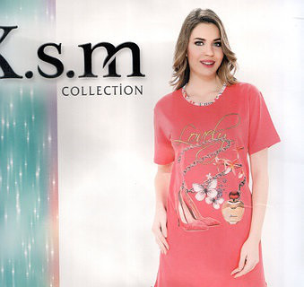 Шкарпетки Туніки з малюнками K.s.m Туреччина