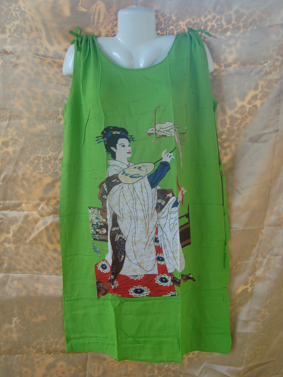 Сарафани літні зі штапелю