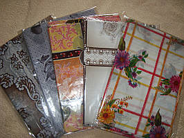 Скатертини для дому