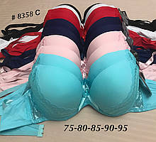 Бюстгальтери МереживРис чашка С, ліфчики оптом