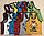 Майка Борцовка для хлопчика мікс з Battleground, фото 2
