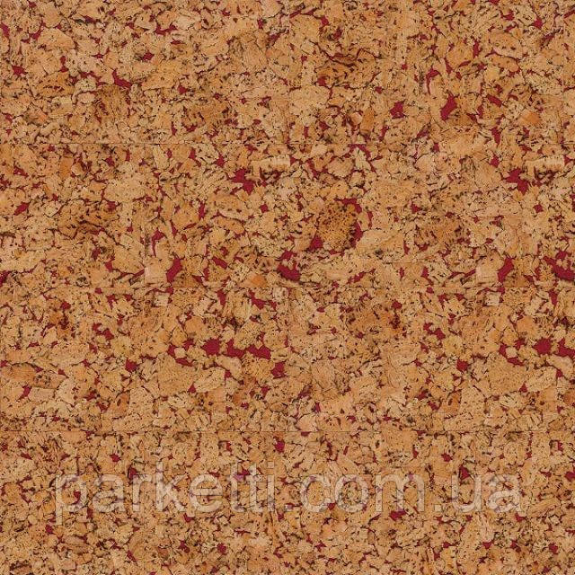 Wicanders 81000083 (RY67001) Hawai Red, настінна клейова пробка Amorim Wise Dekwall, фото 1