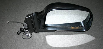 Gamma Car — Дзеркала бічного вигляду з повторювачем повороту для автомобілів ВАЗ 2105-2107, Чорний пластик