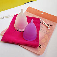 Набір менструальних чаш Aneer Care S і L