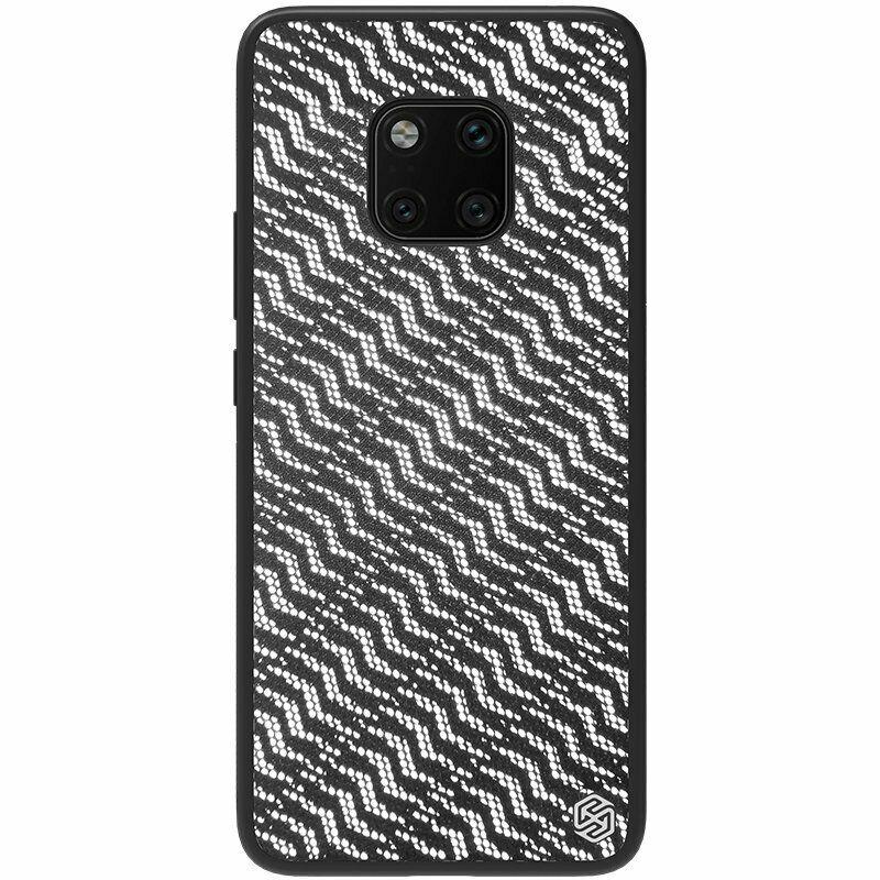 Nillkin Huawei Mate 20 Pro Twinkle case Silver Чохол Бампер, фото 1