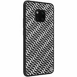 Nillkin Huawei Mate 20 Pro Twinkle case Silver Чохол Бампер, фото 3