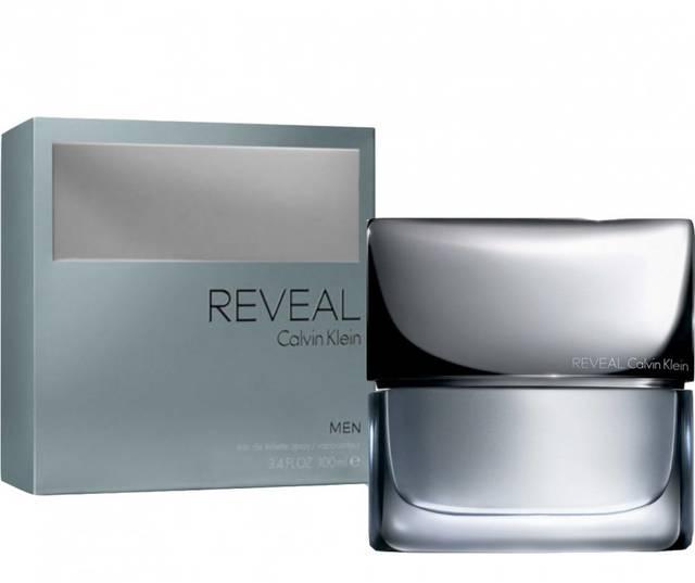 Calvin Klein Reveal Men - Туалетна вода 100ml (Оригінал)