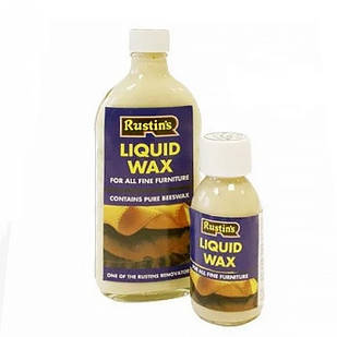 Рідкий віск Rustins Liquid Wax