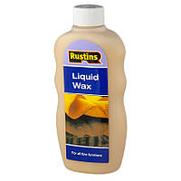 Жидкий воск Rustins Liquid Wax 300 мл