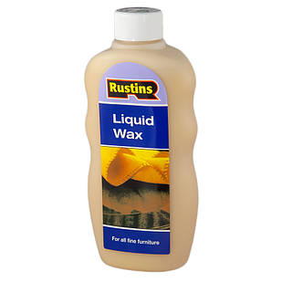 Рідкий віск Rustins Liquid Wax 300 мл