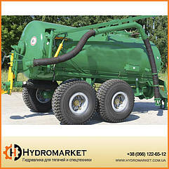 Машина для внесення рідких органічних добрив МЖТ-Ф-6