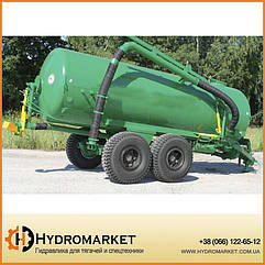 Машина для внесення рідких органічних добрив МЖТ-Ф-11